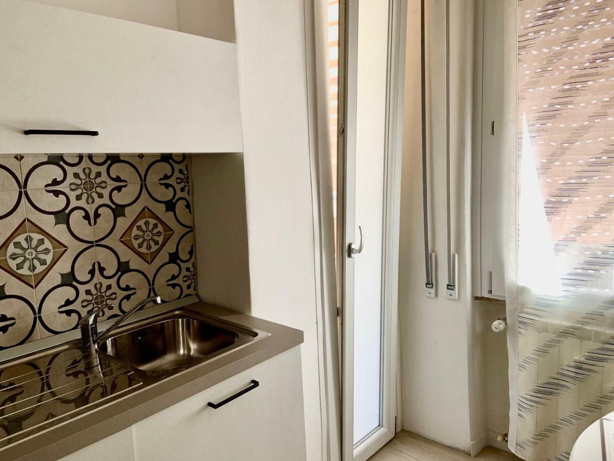 라스페치아 Rosy'S Flat 아파트 외부 사진
