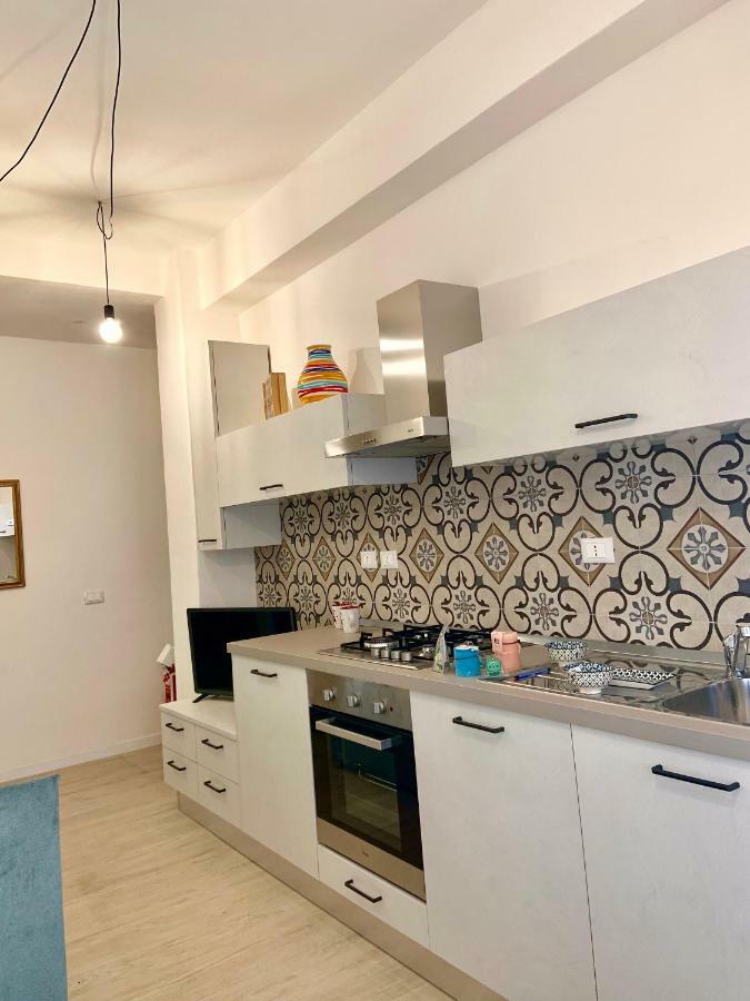 라스페치아 Rosy'S Flat 아파트 외부 사진